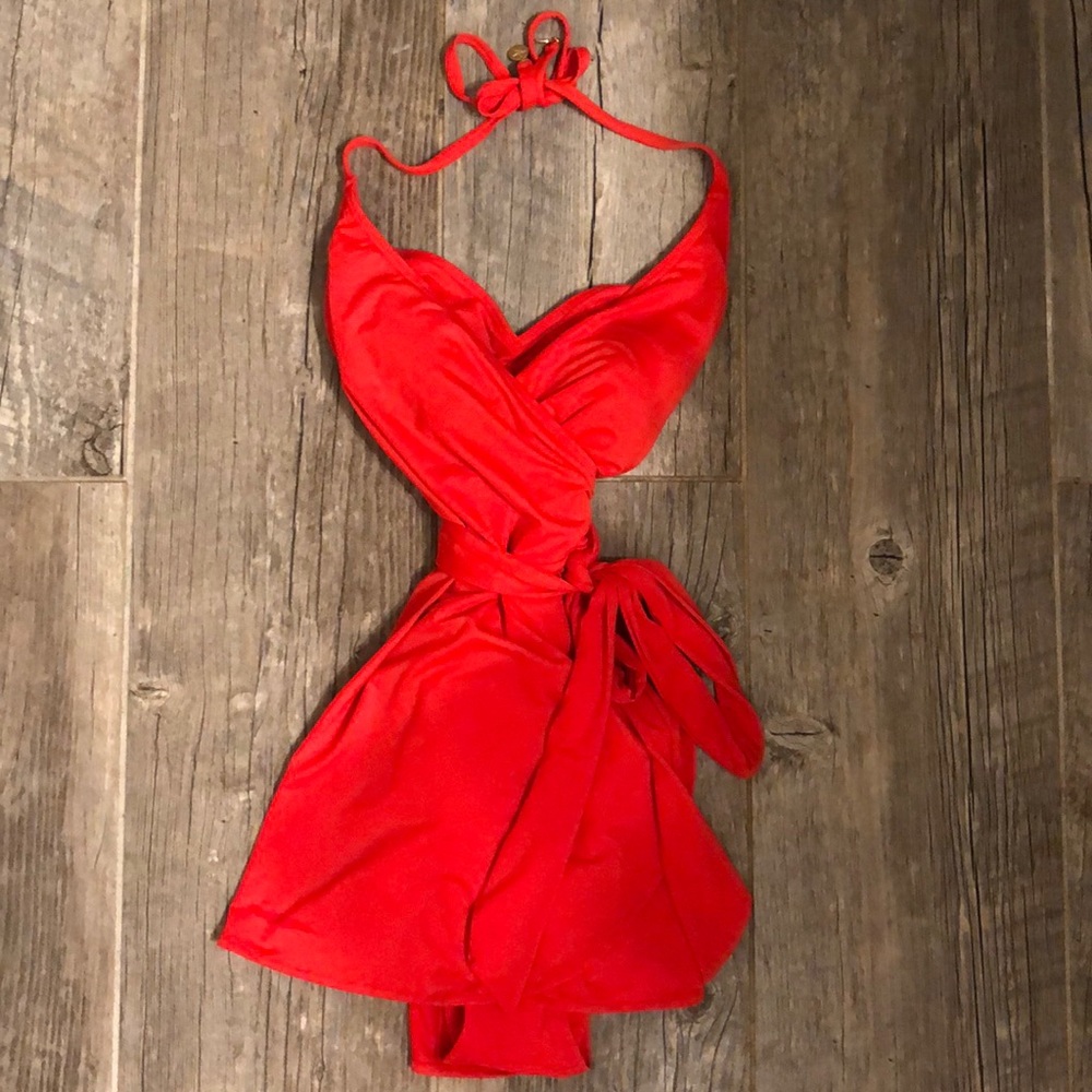Vince Camuto swim dress